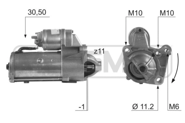 Starter (220478)