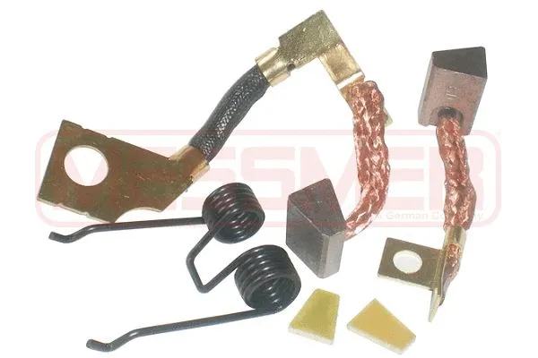 Carbon Brush, starter (233096)
