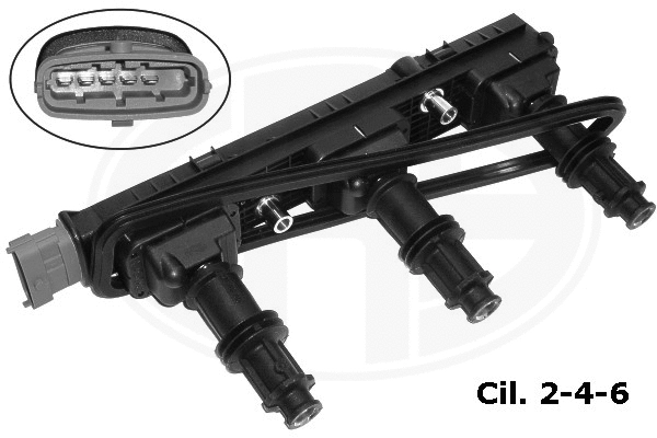 Ignition Coil (880173)