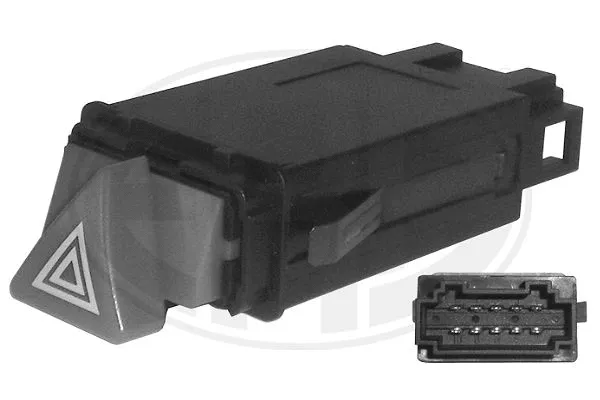 Hazard Warning Light Switch (662415)