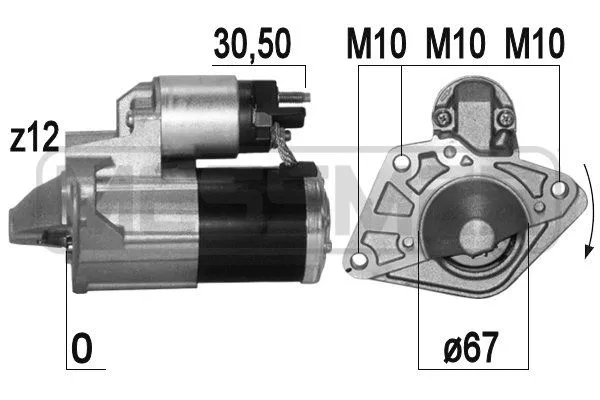 Starter (220773)