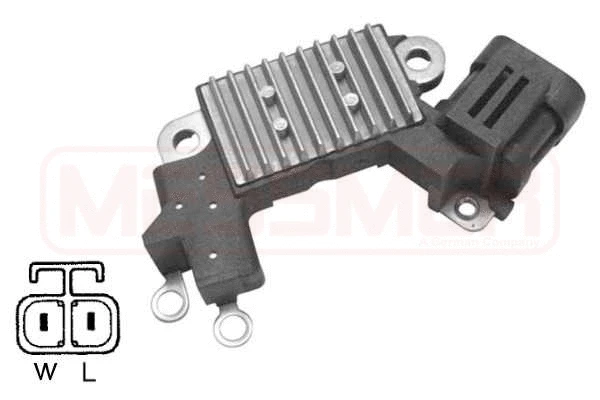 Alternator Regulator (215931)