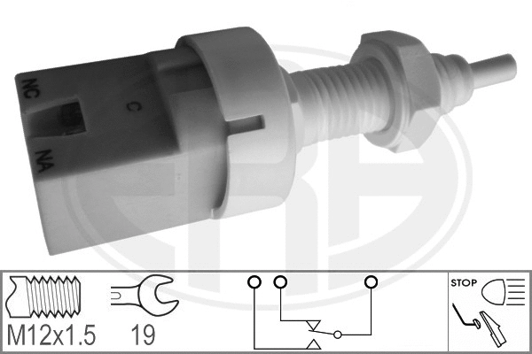 Stop Light Switch (330049)