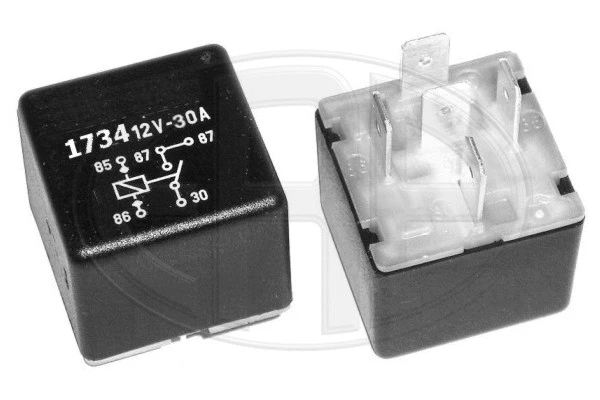 Relay, main current (661011)