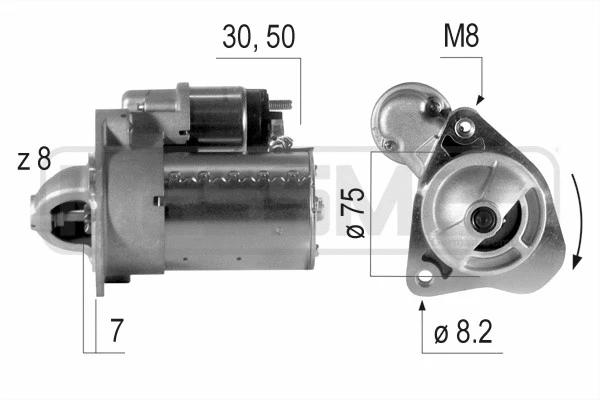 Starter (220386)