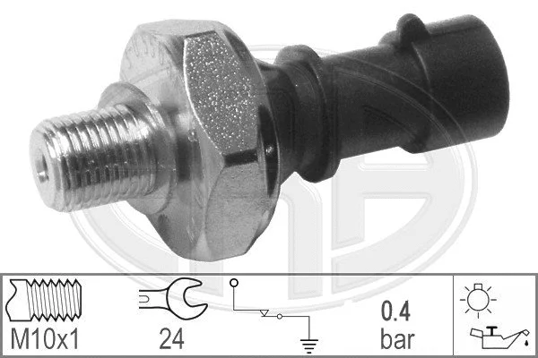 Oil Pressure Switch (330366)