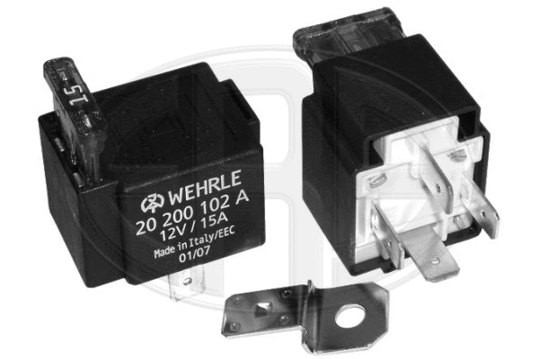 Relay, main current (661097)