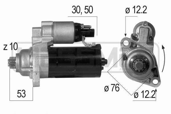 Starter (220548)