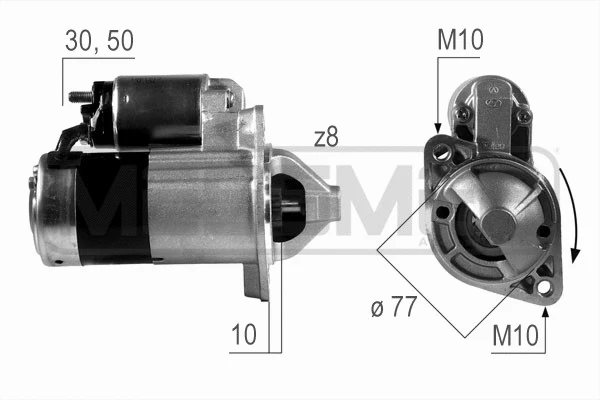 Starter (220503A)
