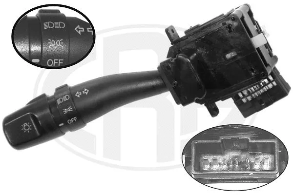 Steering Column Switch (440402)