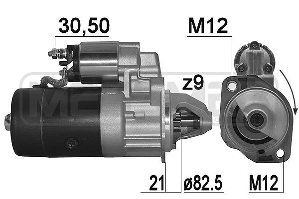 Starter (220096A)