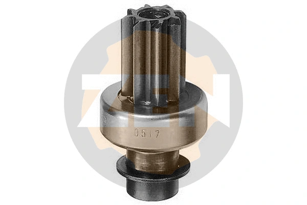 Freewheel Gear, starter (ZN0517)
