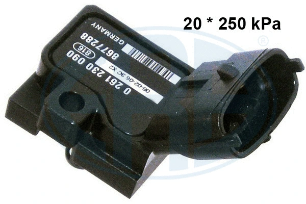 Sensor, intake manifold pressure (550261)