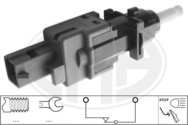 Switch, reverse light (330520)