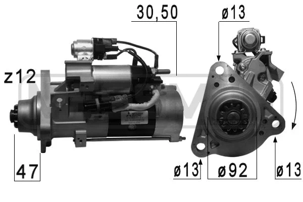 Starter (220690)