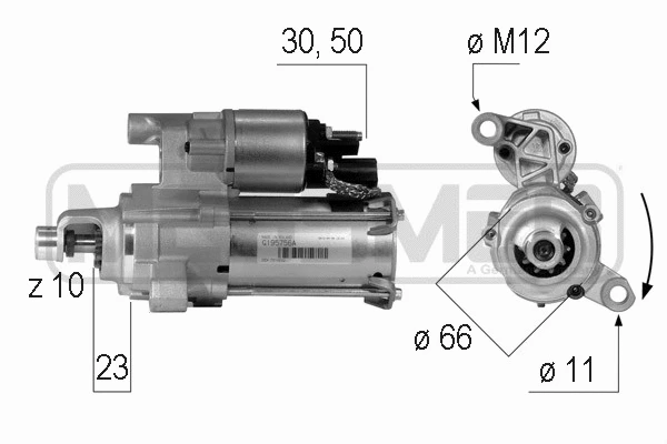 Starter (220584)