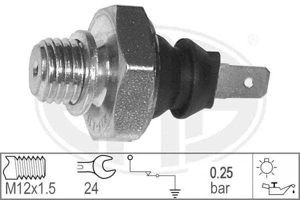 Oil Pressure Switch (330012)