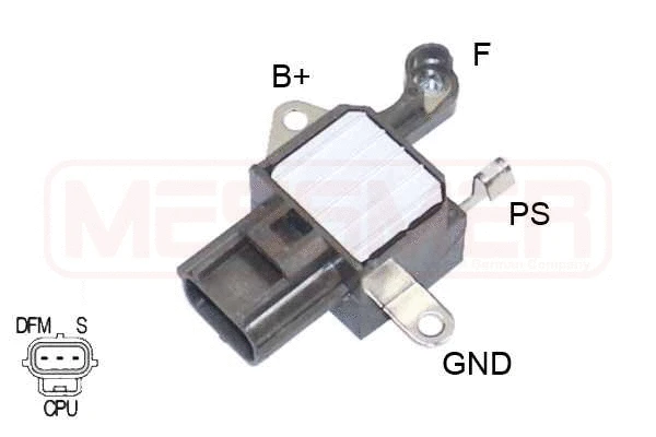Alternator Regulator (215696)