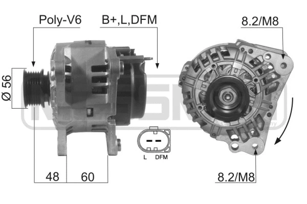 Alternator (210447)