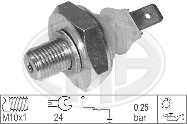 Oil Pressure Switch (330358)