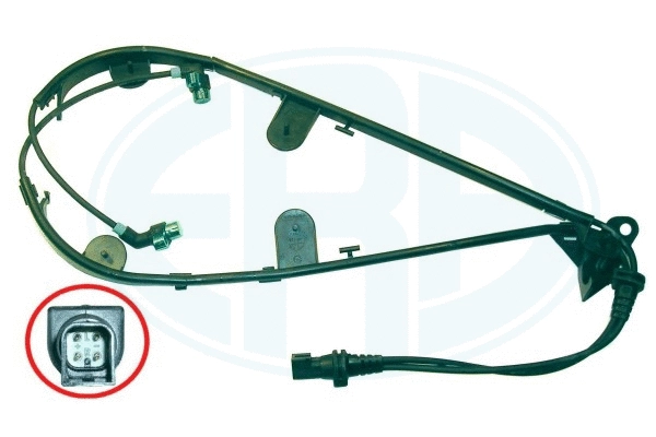 Sensor, wheel speed (560025)