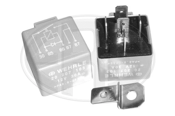 Relay, main current (661251)