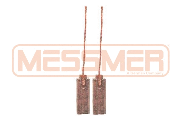 Carbon Brush, alternator (231058)