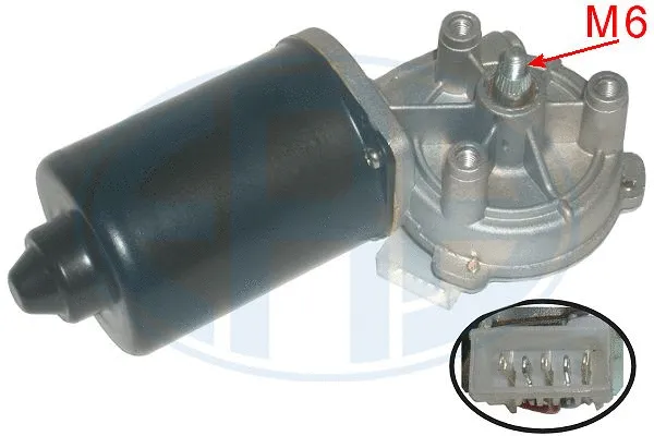 Wiper Motor (460124A)