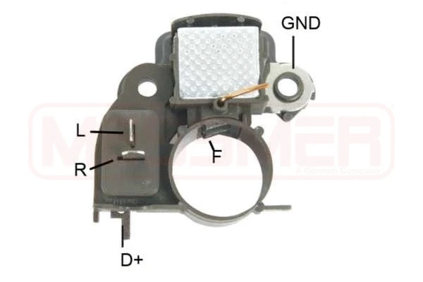 Alternator Regulator (215519)