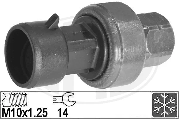 Pressure Switch, air conditioning (330998)