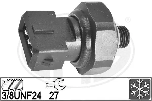 Pressure Switch, air conditioning (330997)