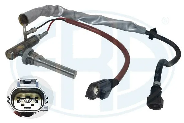 Injection Unit, soot/particulate filter regeneration (780049)