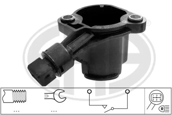 Switch, reverse light (330744)