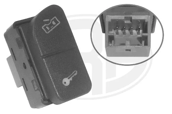 Switch, door lock (662387)