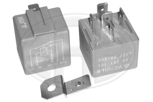 Relay, main current (661095)