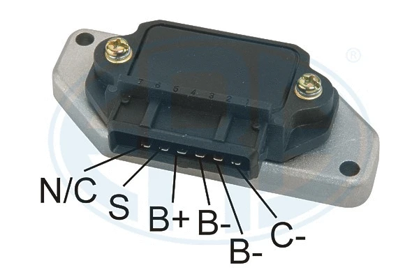 Switch Unit, ignition system (885041)