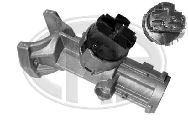 Steering Lock (660095)