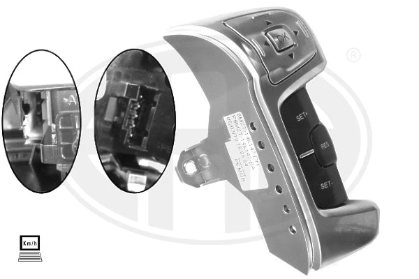 Steering Column Switch (440412)