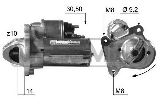 Starter (220425)