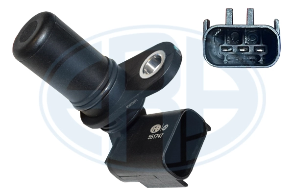 Sensor, crankshaft pulse (551747A)