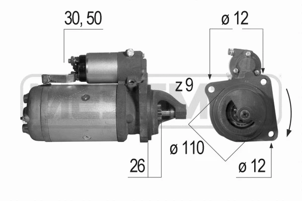 Starter (220267)