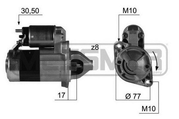 Starter (220383)