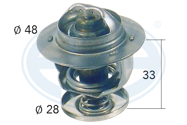 Thermostat, coolant (350119)