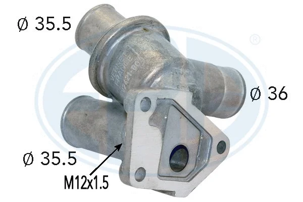 Thermostat, coolant (350451)