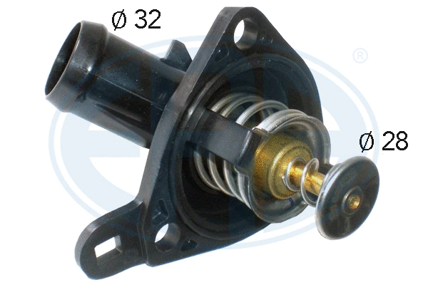 Thermostat, coolant (350474A)