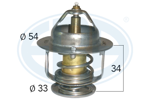 Thermostat, coolant (350363)