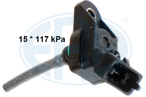 Sensor, intake manifold pressure (550367)
