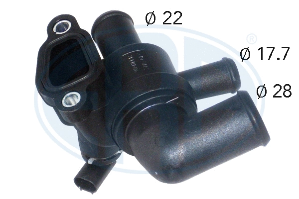 Thermostat, coolant (350197)