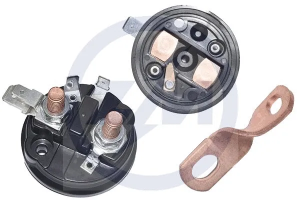 Cap, starter relay (ZM61296)