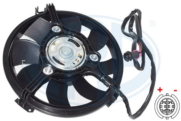 Fan, engine cooling (352074)